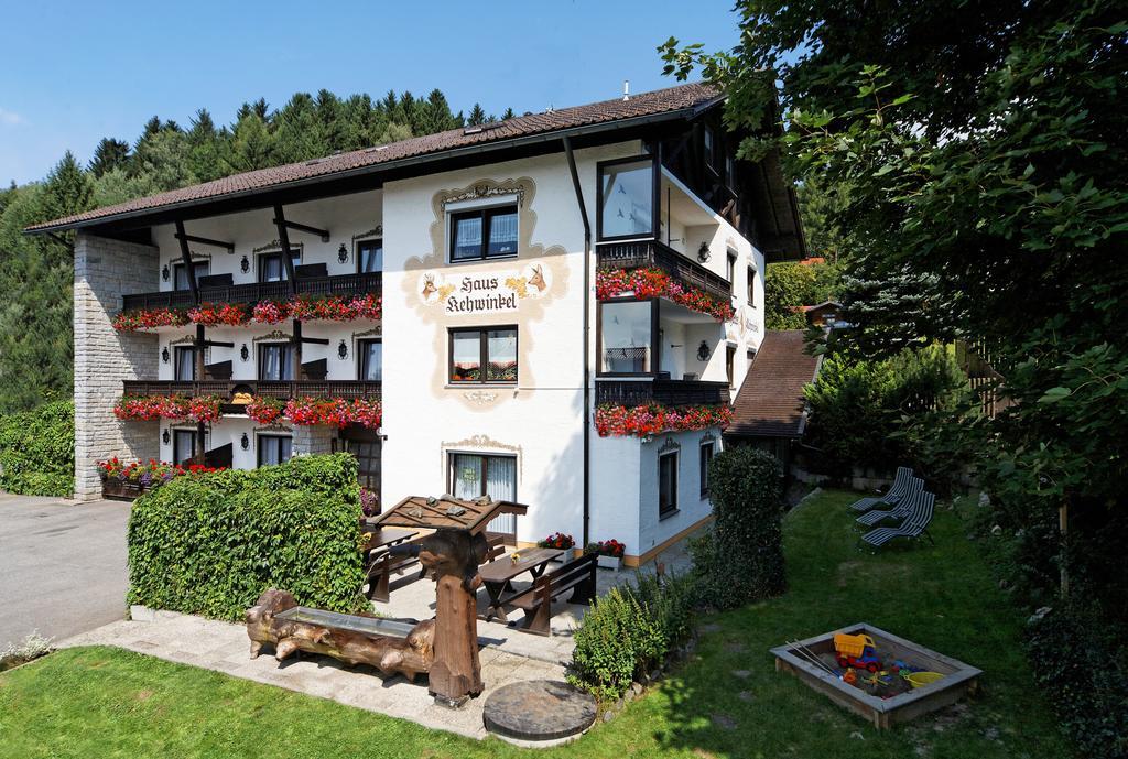 Rehwinkel Hotel Bodenmais Luaran gambar