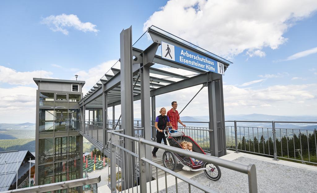 Rehwinkel Hotel Bodenmais Luaran gambar