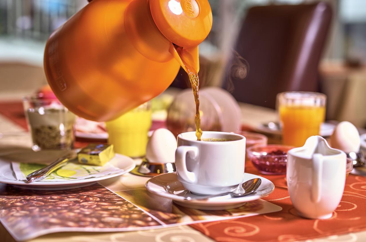Rehwinkel Hotel Bodenmais Luaran gambar