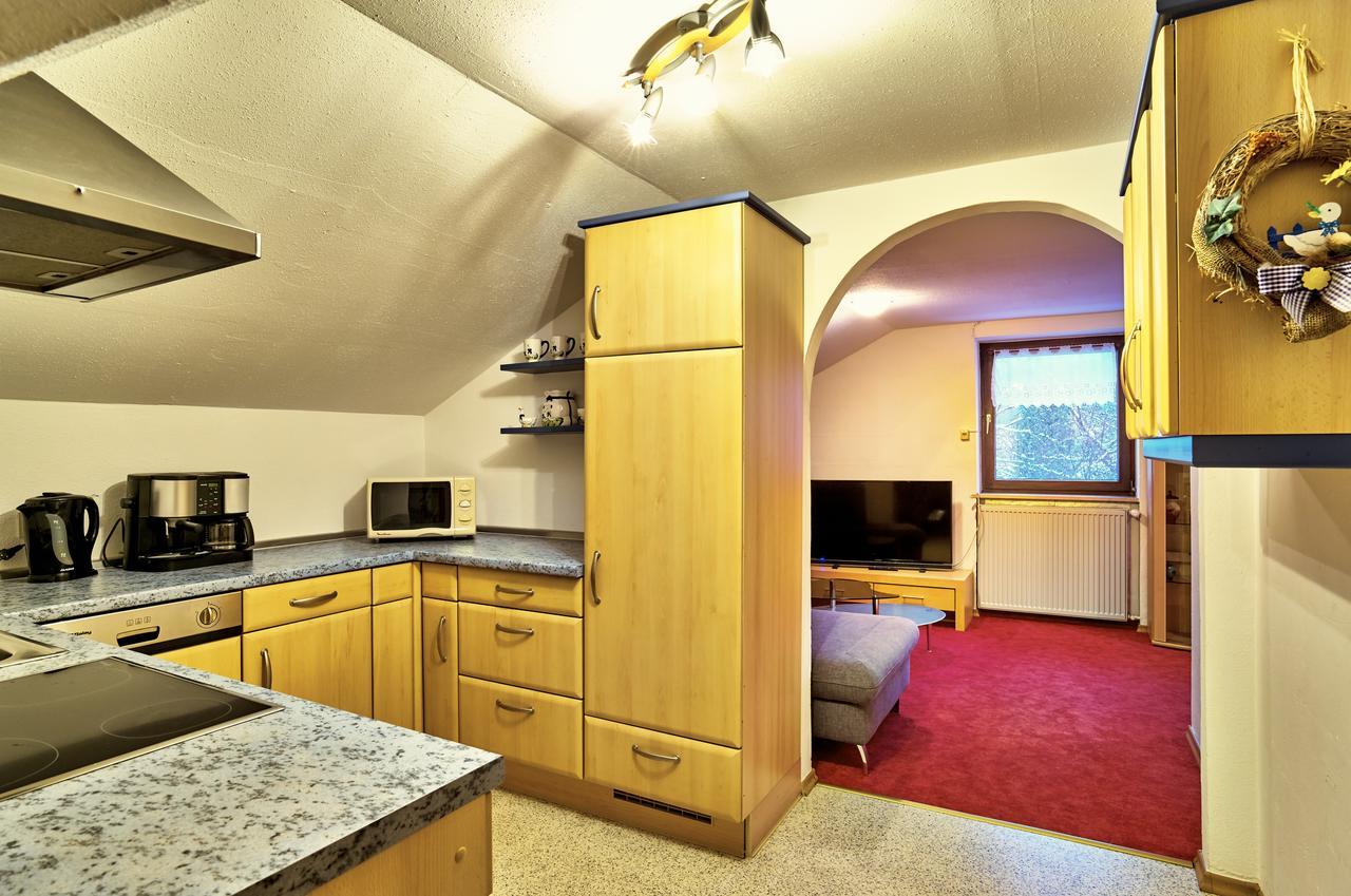 Rehwinkel Hotel Bodenmais Luaran gambar