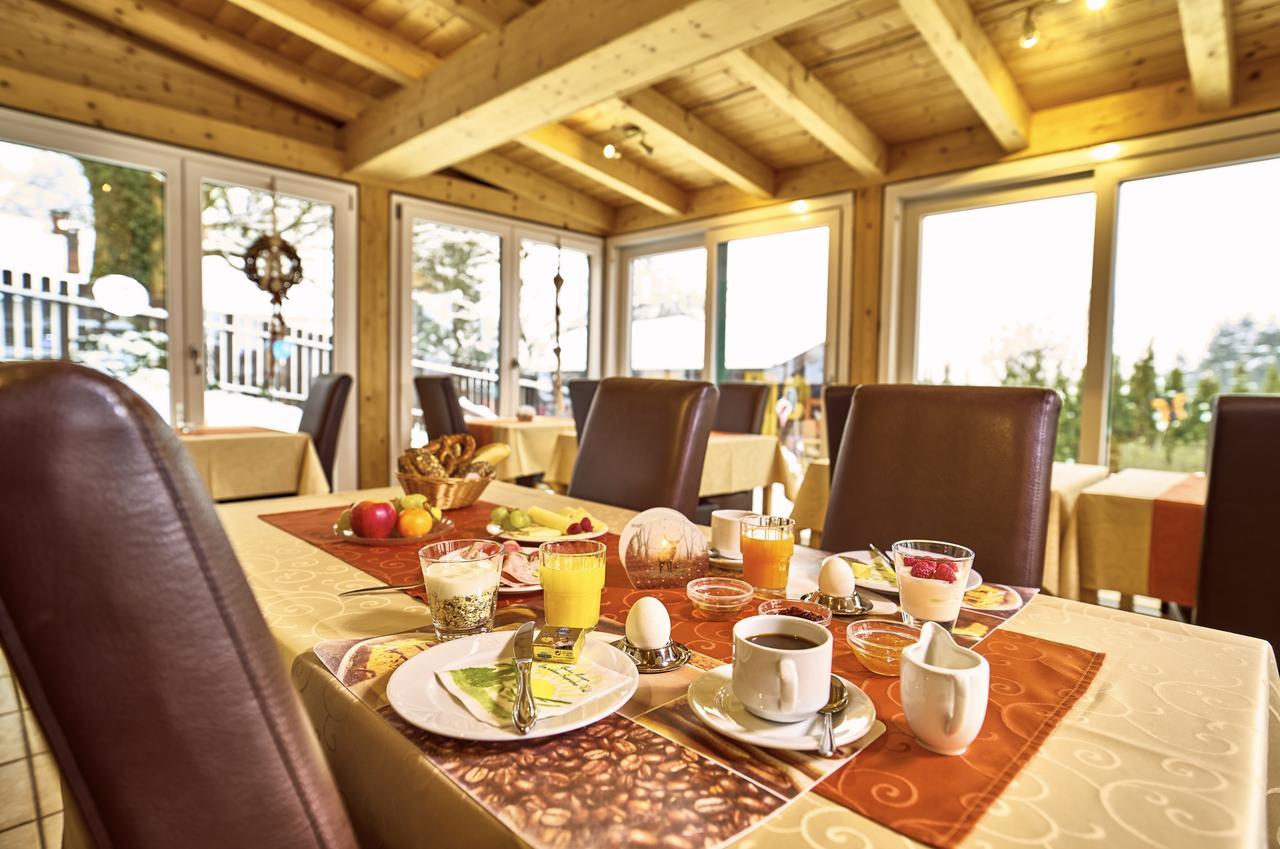 Rehwinkel Hotel Bodenmais Luaran gambar