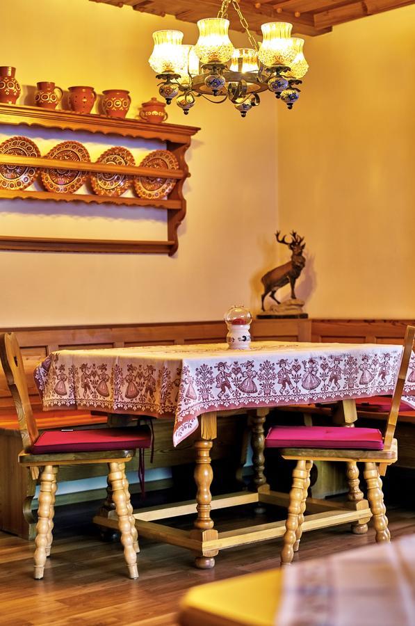 Rehwinkel Hotel Bodenmais Luaran gambar