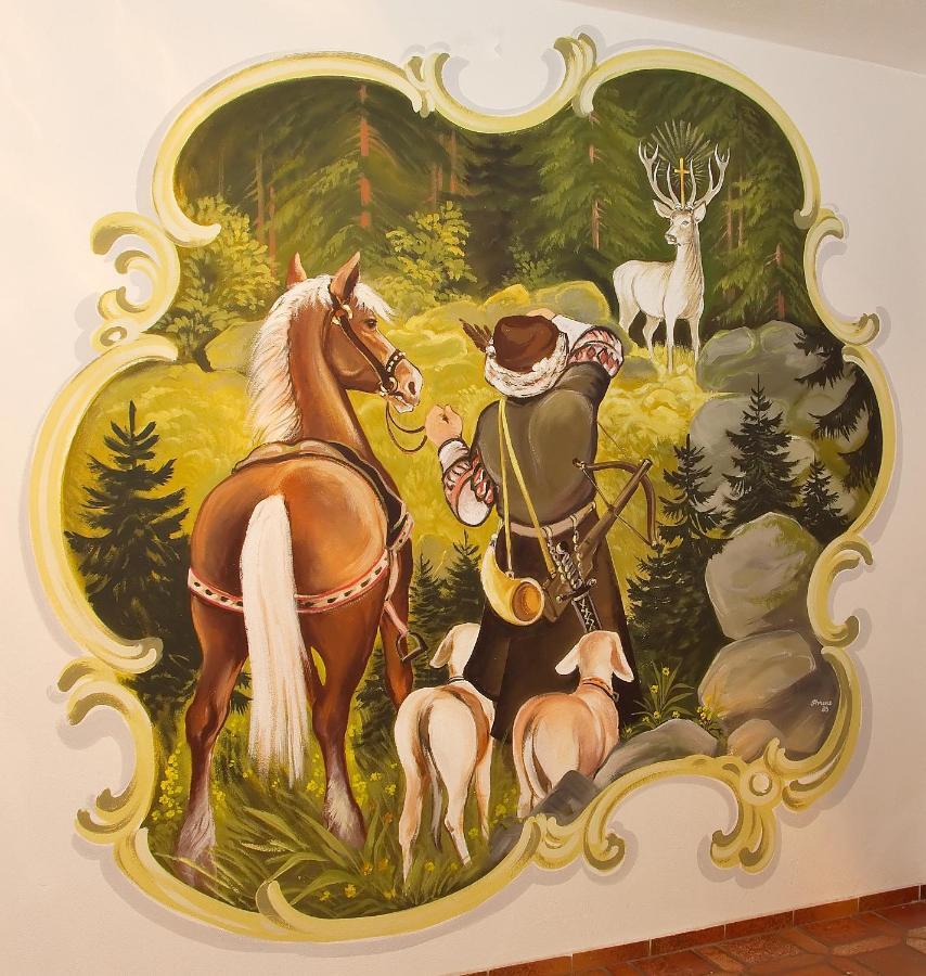 Rehwinkel Hotel Bodenmais Luaran gambar
